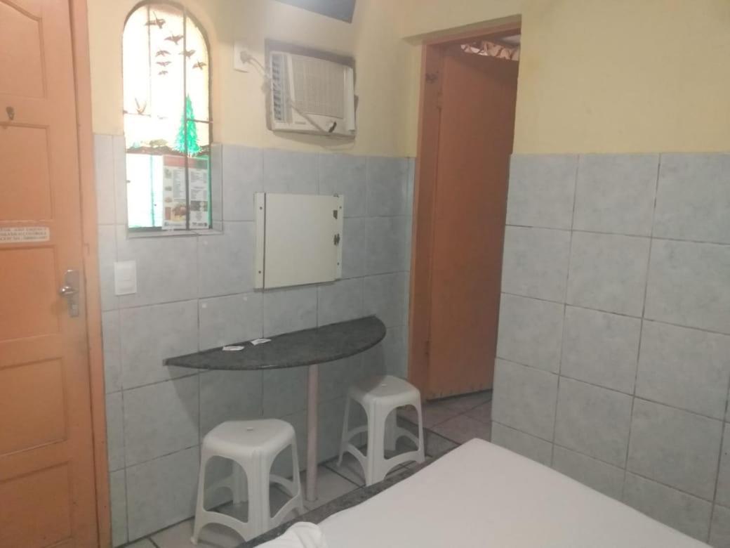 Hotel & Motel Uniao Recife Luaran gambar