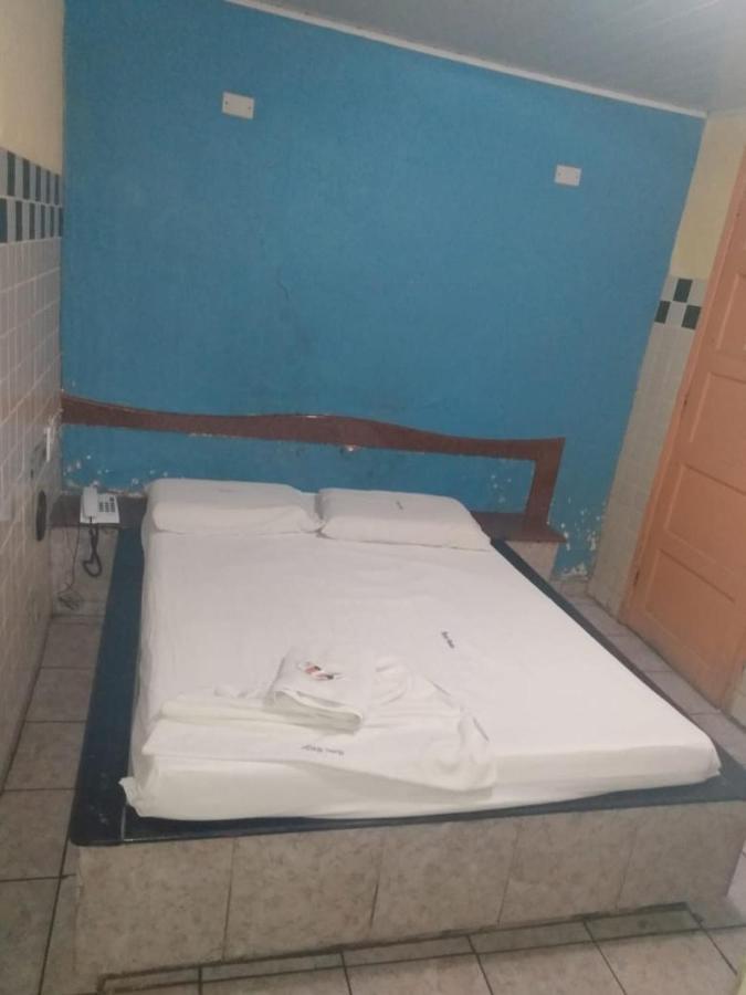 Hotel & Motel Uniao Recife Luaran gambar